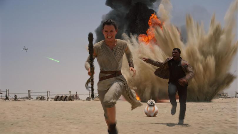 All'asta gli abiti d'alta moda ispirati a Star Wars