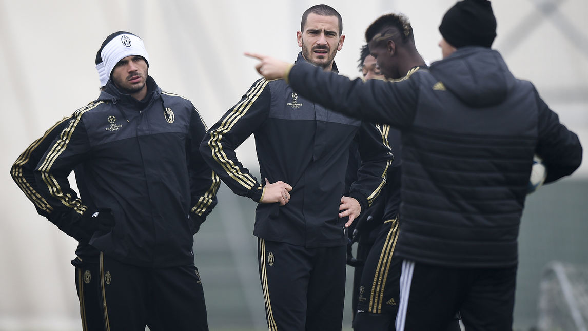 Champions League, Allegri vuole il primato: la Juventus è pronta per il Sivilgia