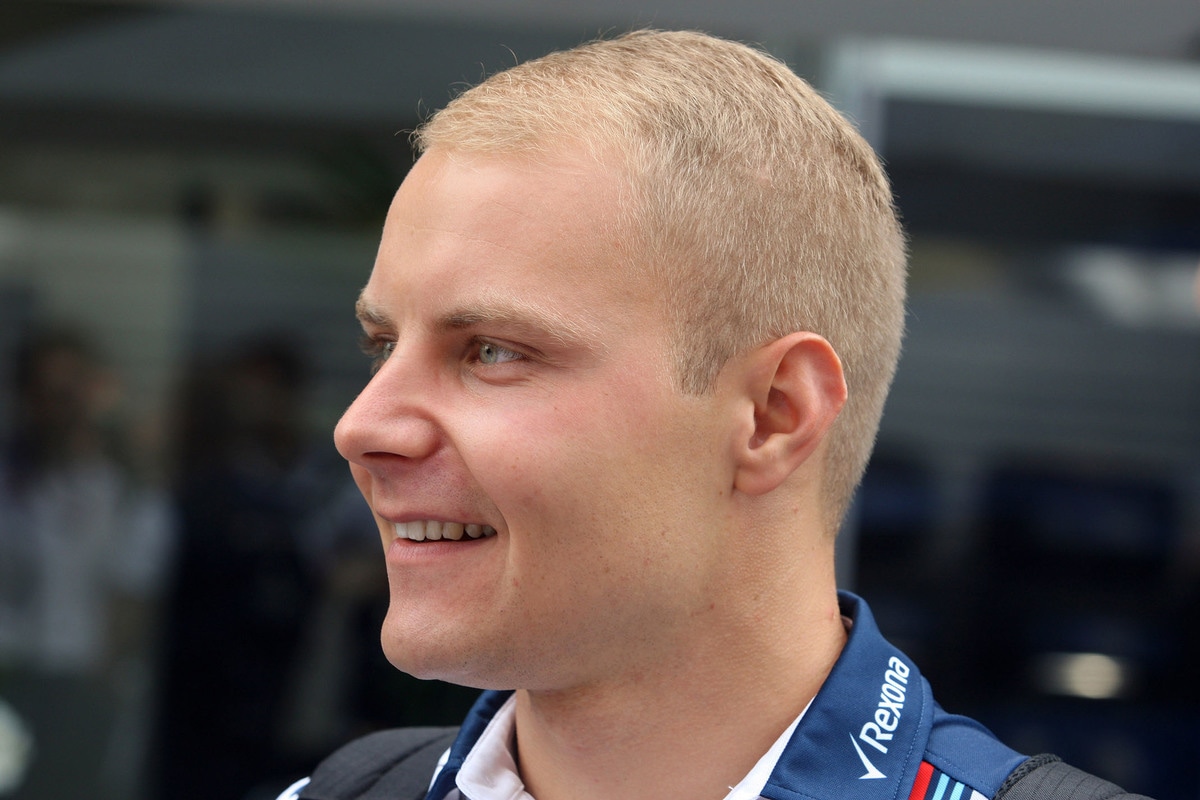 F1 Williams, Bottas: «Obiettivo team è migliorare ancora»