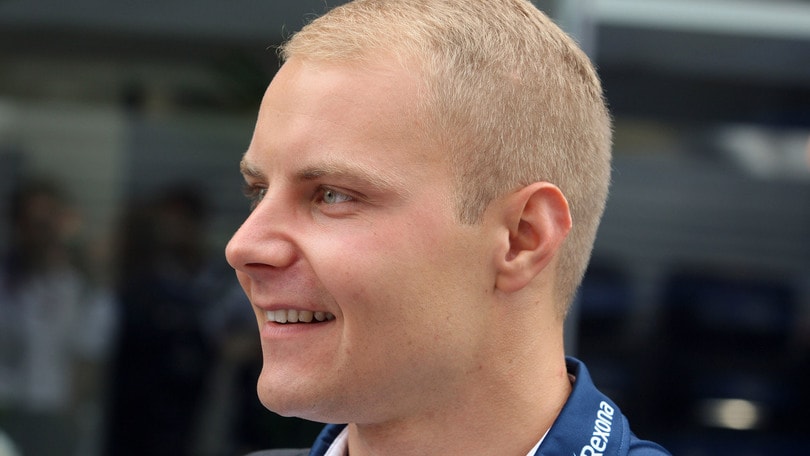 F1 Williams, Bottas: «Nel 2016 dobbiamo tornare competitivi»