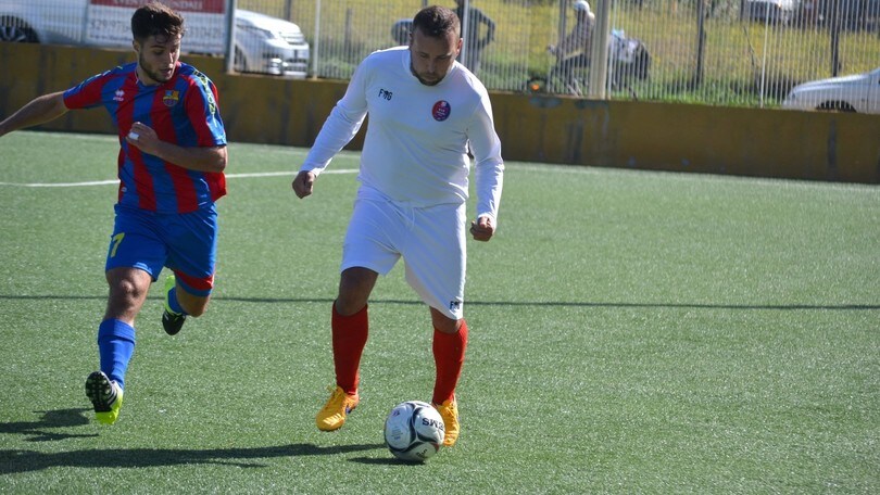 Lib. Casilina, Szeker: «Un punto positivo»