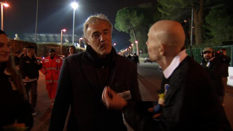 Giletti chiama Lotito
