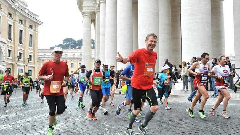 Atletica, già 10.000 iscritti alla Maratona del Giubileo