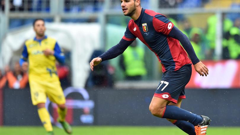 Serie A Genoa, Tachtsidis di nuovo in gruppo