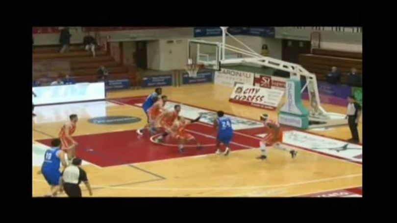 Mvp 11^ giornata Serie A2: Bryon Allen (Mec-Energy Roseto)