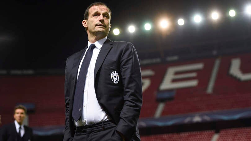 Champions League Juventus, Allegri: «Vogliamo evitare Barcellona, Real Madrid e Bayern Monaco»