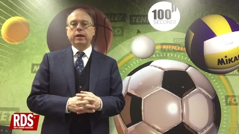 I 100 secondi di Alessandro Vocalelli: «Juve, per il primato in Champions e la rimonta in campionato»