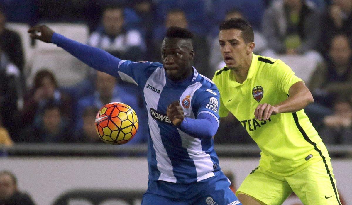 Liga, il Levante ferma l'Espanyol sul pari
