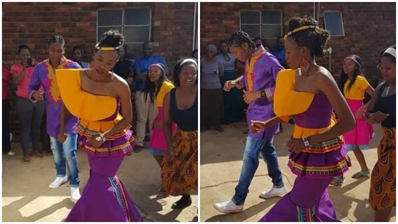 Atletica, Sudafrica: Caster Semenya si sposerà con la sua Violet