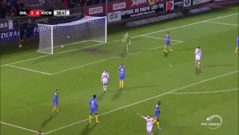 Bostock, qualità pura per un gol da applausi