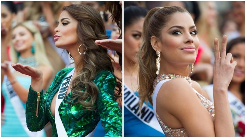 Miss Universo, le più belle del pianeta sbarcano a Las Vegas