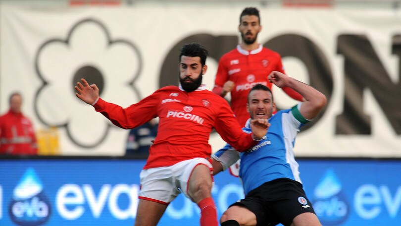 Perugia-Novara 1-4: gli azzurri travolgono i grifoni