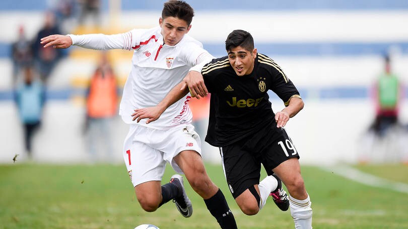 Youth League: Juventus ko contro il Siviglia