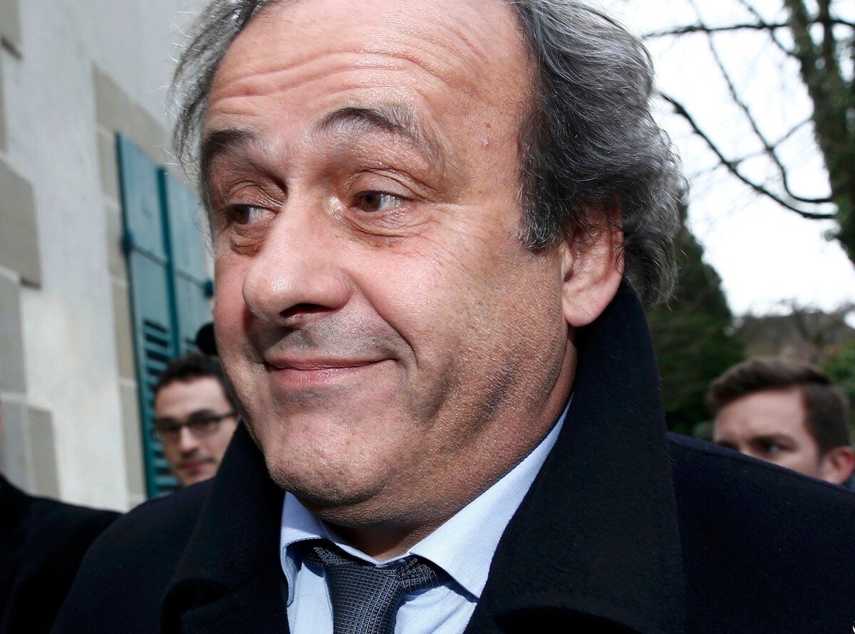 Fifa, Platini dopo il Tas: «Spero che i giudici mi abbiano capito»