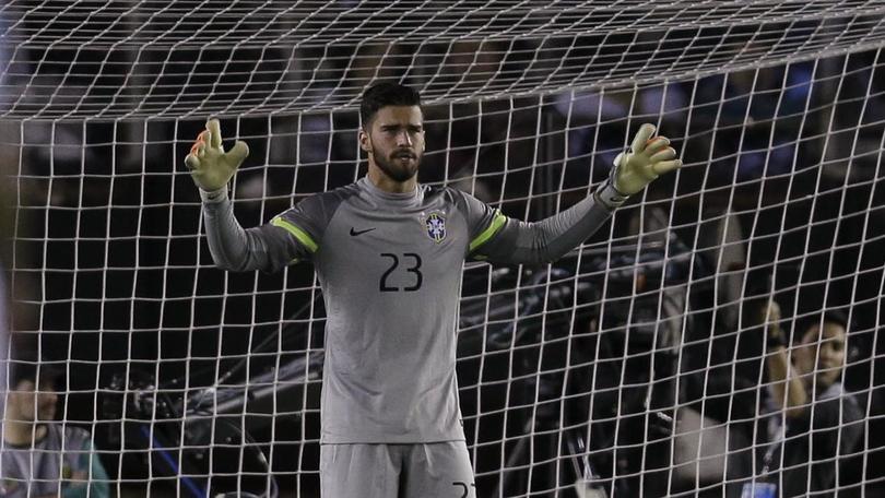Calciomercato: «La Roma vuole il portiere Alisson»