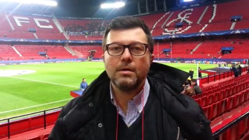 Siviglia-Juventus, le ultimissime dal campo