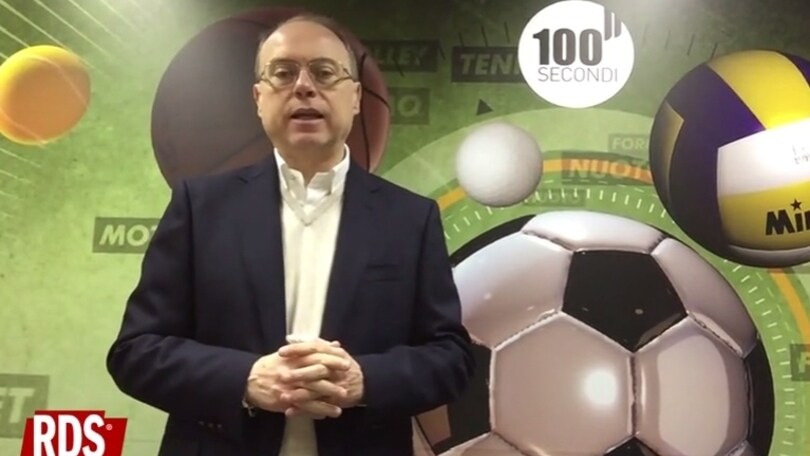 I 100 secondi di Alessandro Vocalelli: «Roma e Garcia, quattro giorni decisivi»