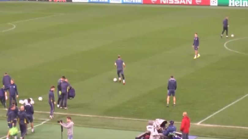 Il Bate è pronto per la Roma