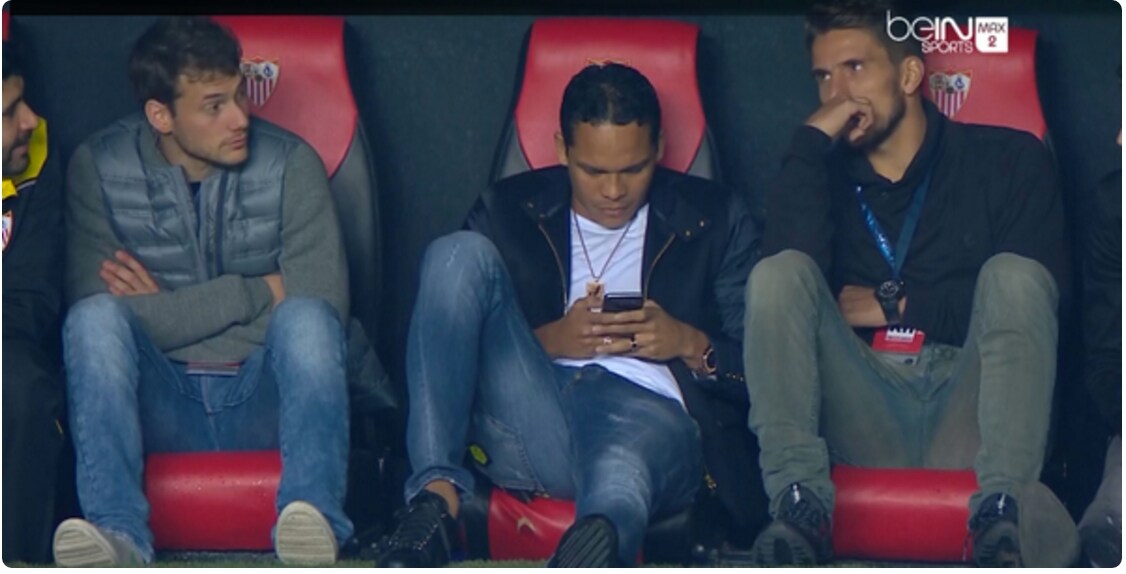 Milan, c'è Bacca a Siviglia: ritorno di fiamma?