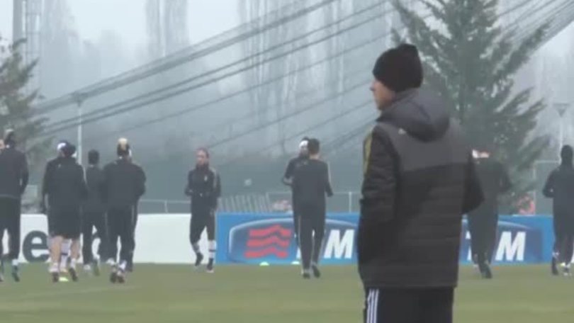 Jacobelli: "Allegri ha due problemi, Morata e gli infortuni"