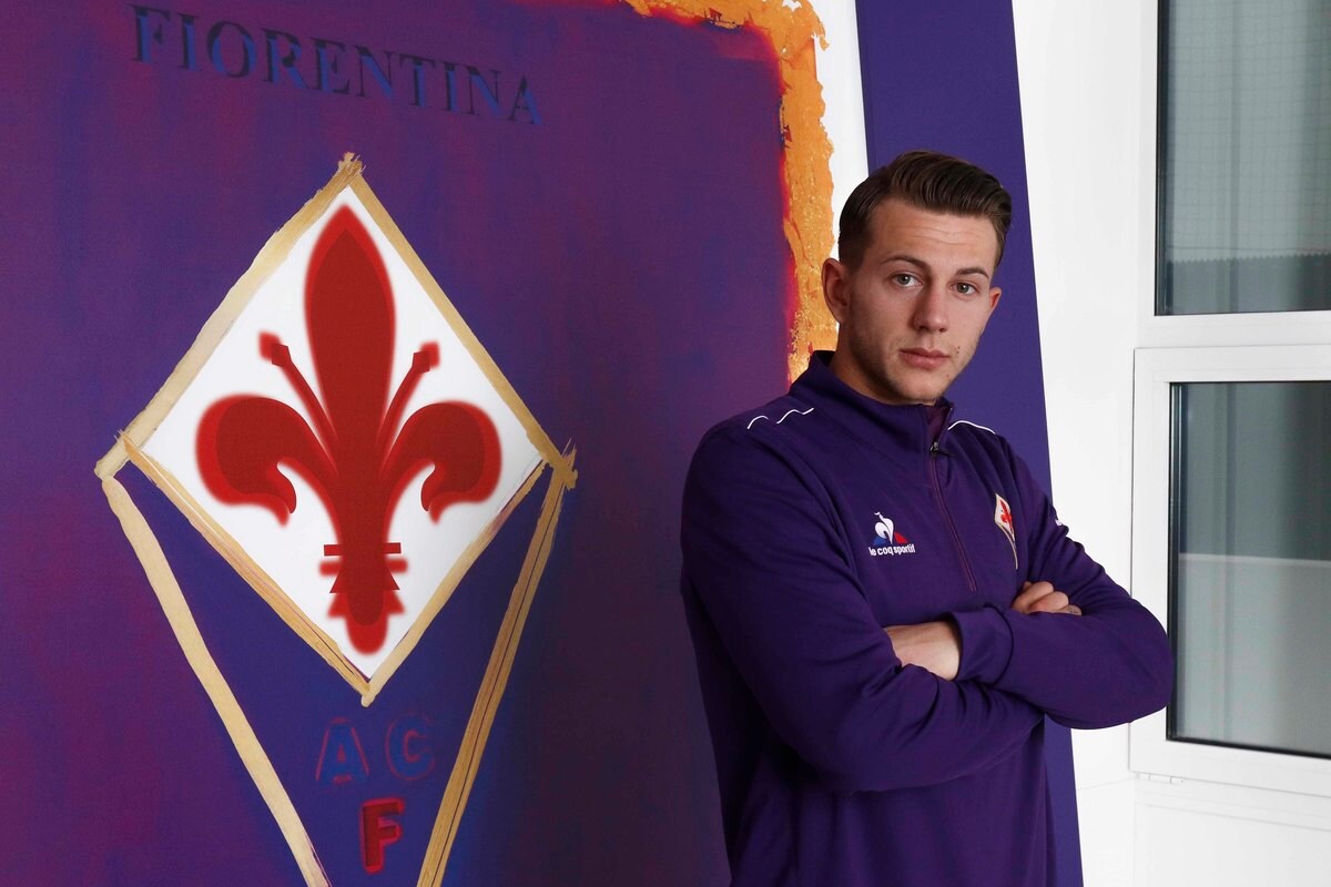 Fiorentina, Bernardeschi: «Io e Buffon, che derby!»