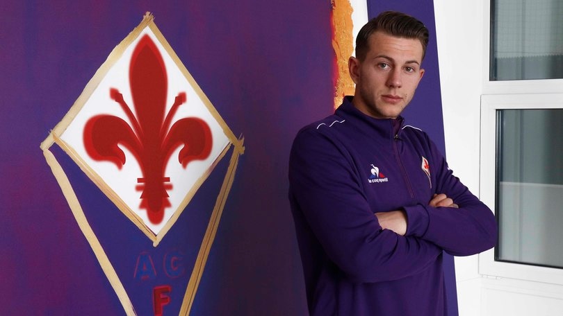 Fiorentina, Bernardeschi: «Io e Buffon, che derby!»