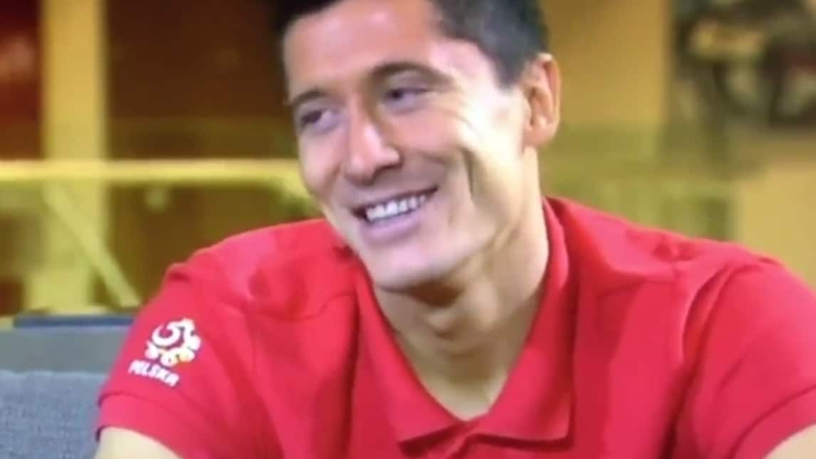 Real, Lewandowski già parla spagnolo