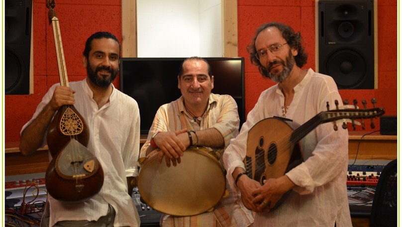 "Pittura Sonora", la mostra musicale di Pejman Tadayon