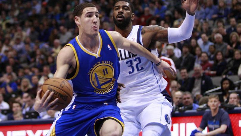 Thompson più Curry, Warriors imbattibili!
