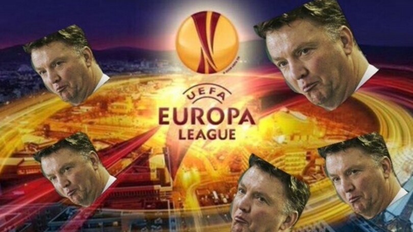 Il web si scatena contro Van Gaal