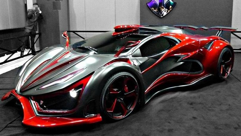 Inferno, la hypercar messicana da 395 all'ora