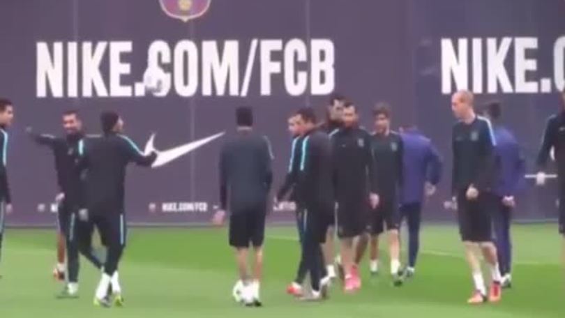 Barcellona, Neymar rischia di saltare il Mondiale per club