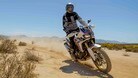 Speciale Honda Africa Twin: la prova off-road