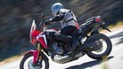 Speciale Honda Africa Twin: il test su strada