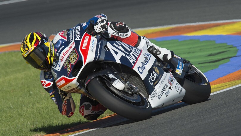 MotoGp Avintia, Baz: «Lotteremo per la top 10»