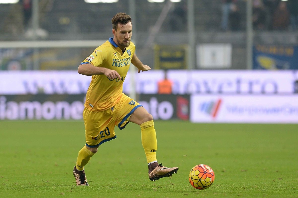 Serie A Frosinone, c'è Pavlovic contro la Juventus
