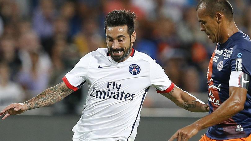 Calciomercato, Inter e Juve su Lavezzi. L'agente: «Lo vogliono club rivali del Napoli»