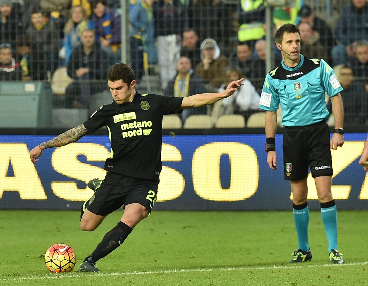 Serie A Verona, Viviani ok: smaltita l'influenza