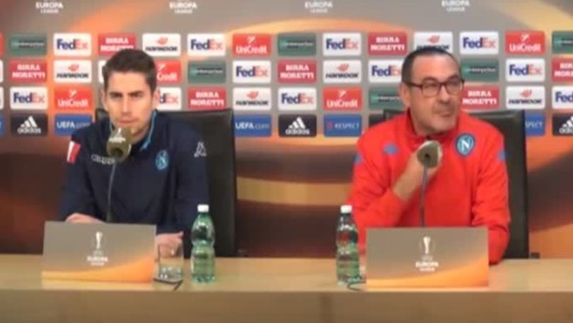 Jorginho: "Con Sarri è cambiato tutto"