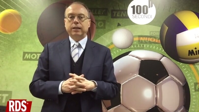 I 100 secondi di Alessandro Vocalelli: «Juve, la sfida di Pogba»