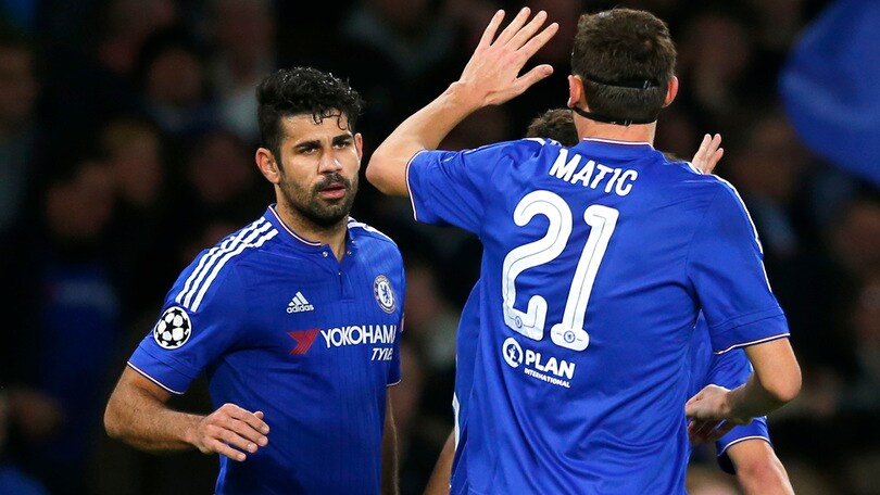 Champions League: Chelsea-Porto 2-0, i blues chiudono primi