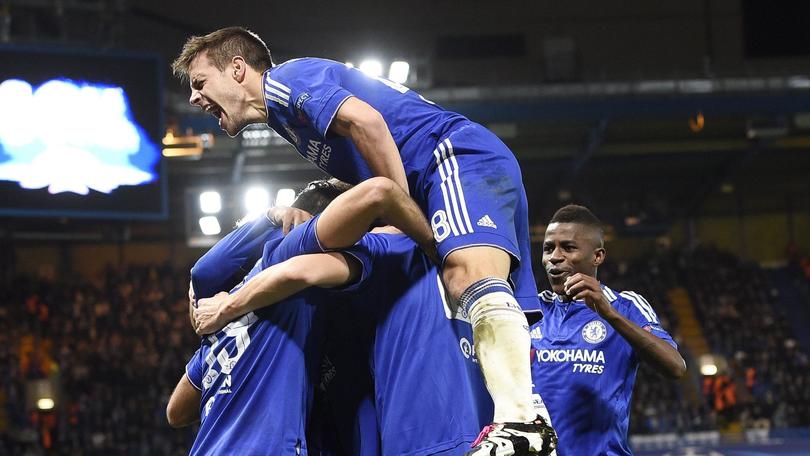 Diretta Champions League