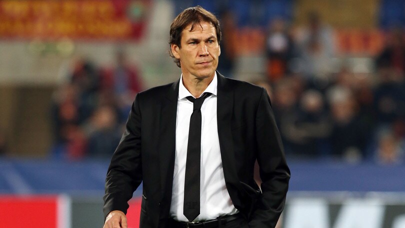 Champions League Roma, Garcia: «Deluso? Abbiamo tirato 24 volte in porta»