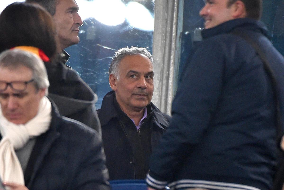 Champions League, la furia di Pallotta: «I fischi? Questa Roma non li merita»