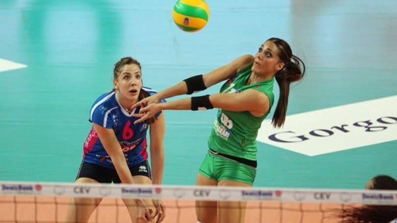 Volley: Champions, adesso per Novara si fa dura
