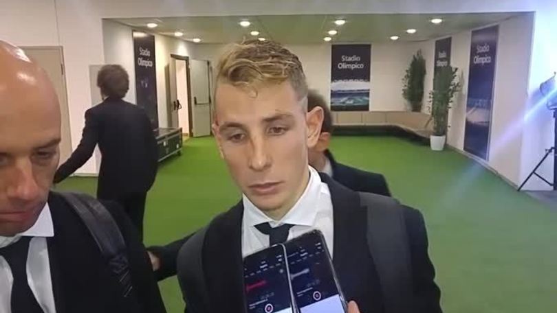 Digne: "I fischi? I tifosi volevano la vittoria"