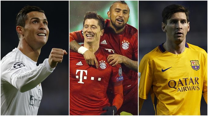 Sorteggio Champions League Juventus: le possibili avversarie
