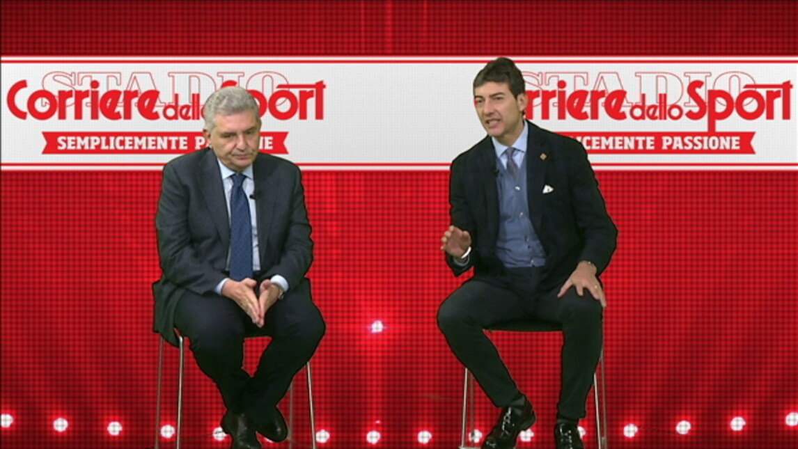 E' più facile che la Roma vinca lo scudetto che il Frosinone si salvi