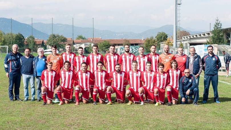 Promozione C - La PiscineseRiva guarda tutti dall'alto