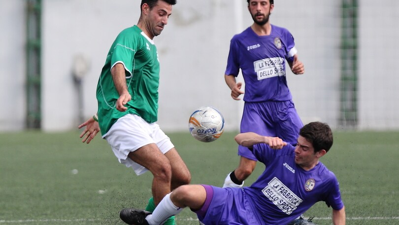 Promozione D - Cenisia fermato dal San Giuliano Nuovo